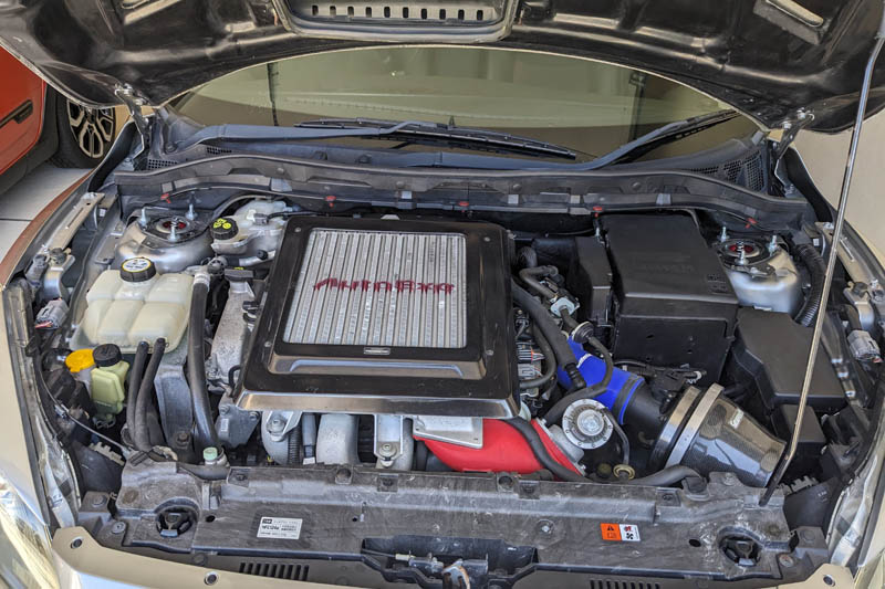 パワーが出る。 | AutoExe マツダ車チューニング＆カスタマイズ