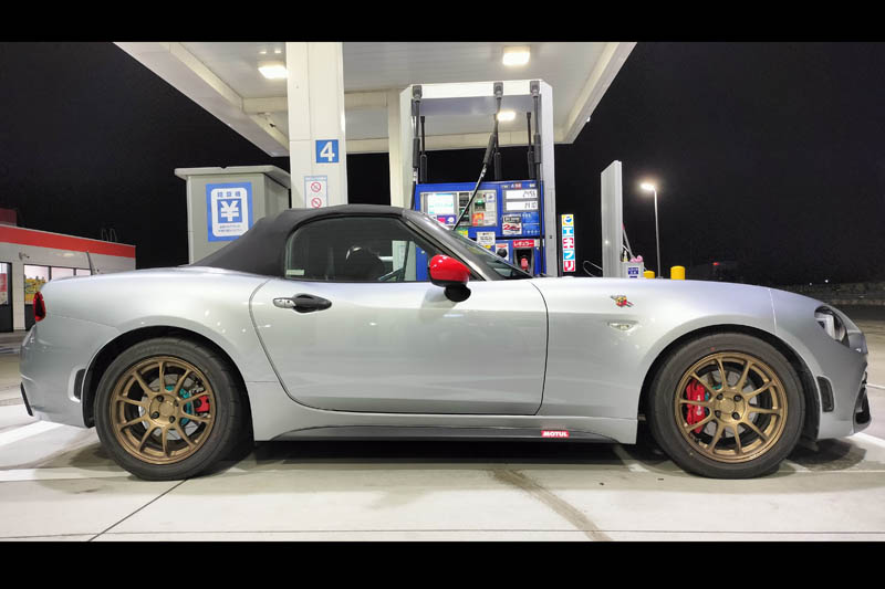 理想的なダウン量。 | AutoExe マツダ車チューニング＆カスタマイズ