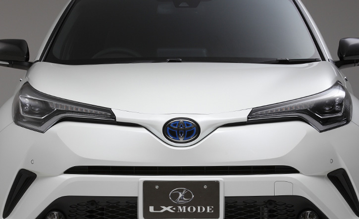 10・50系C-HR用フロントグリル(エアロパーツ)の販売サイト｜C-HR