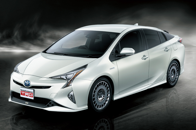 イージープロ Ver.1 ZVW50 プリウス