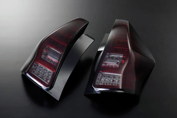 プリウスα40系用LEDテール・シーケンシャルウインカータイプ REVIER