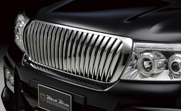 ランドクルーザー(ランクル)200｜エアロ・エアロパーツ・フロント