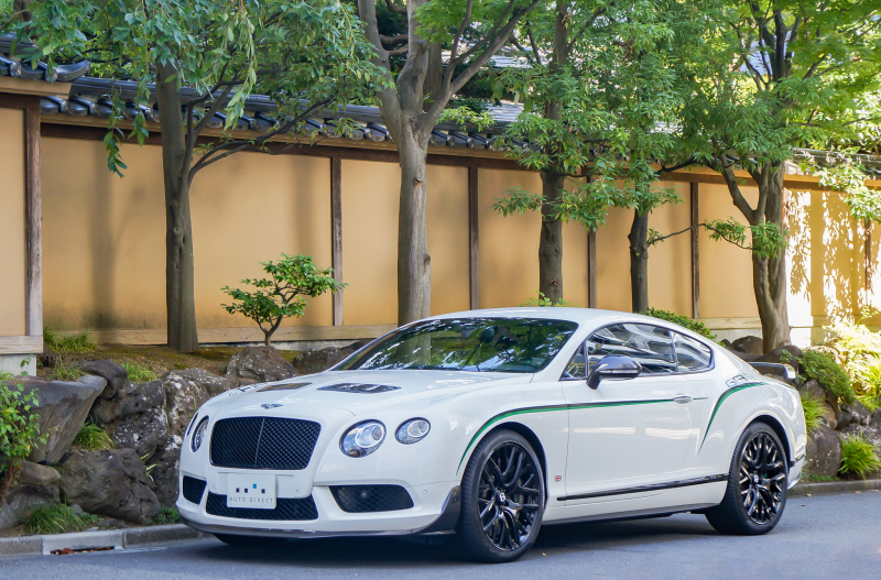ベントレー コンチネンタル GT | 在庫車詳細情報 | 中古車情報 AUTO