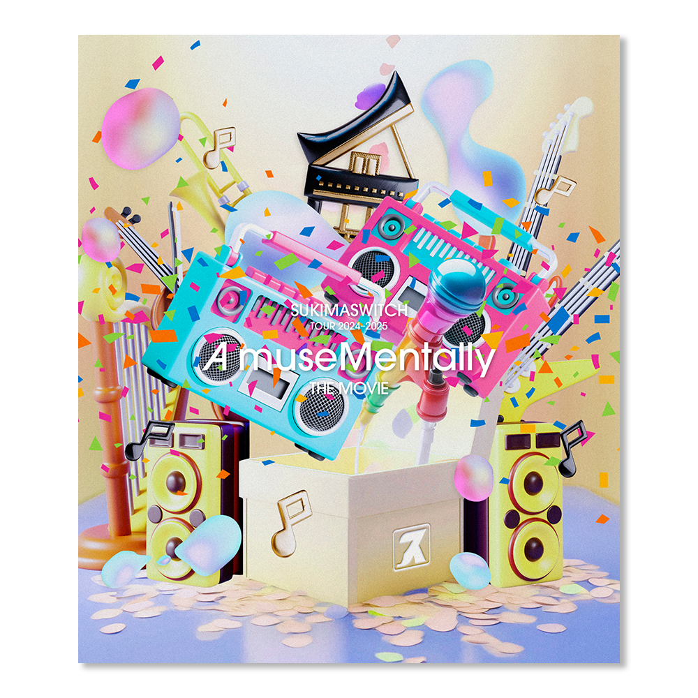 LIVE CD / Blu-ray スキマスイッチ | Augusta Family Club