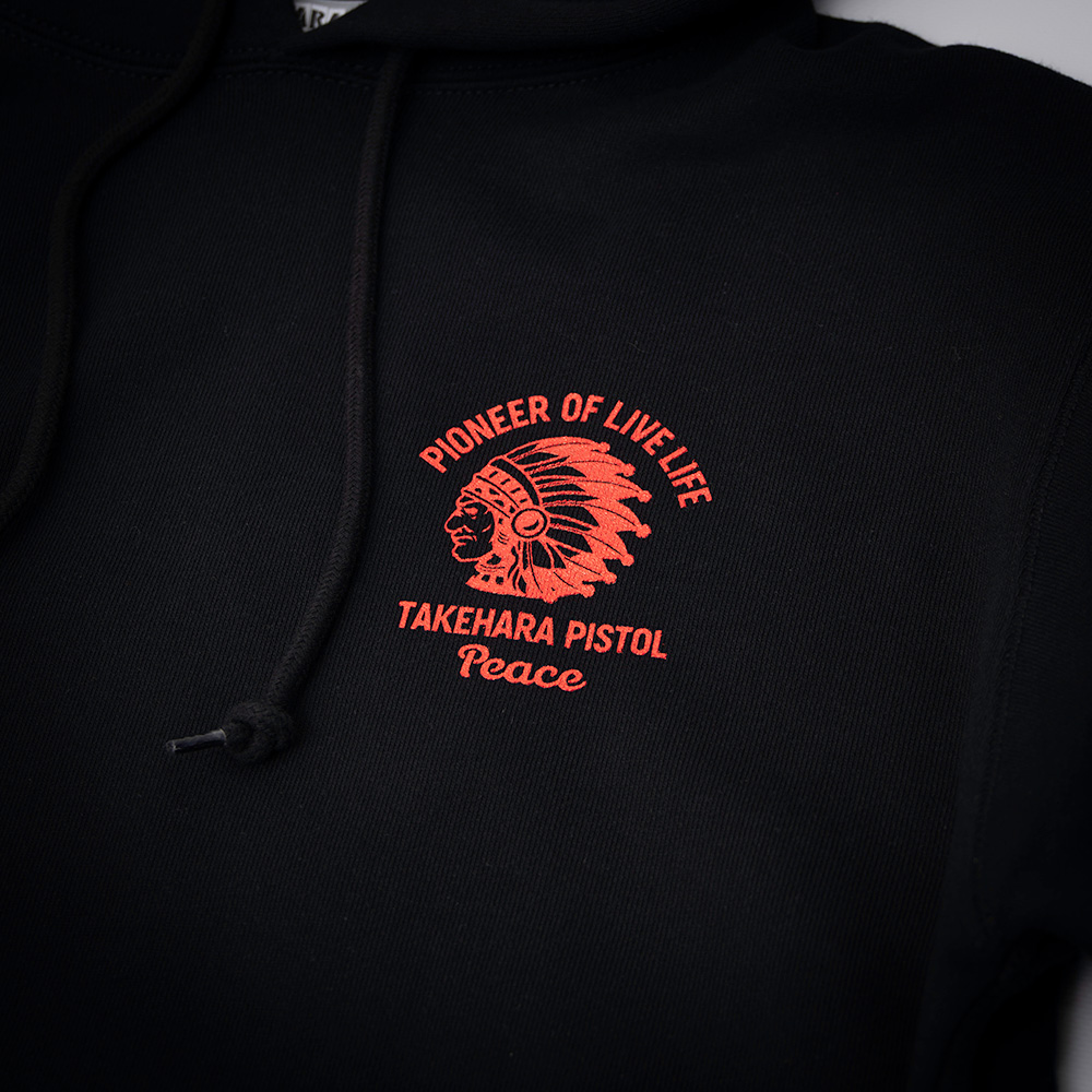 パーカー（すうぉ～む漁師） | 竹原ピストル | Augusta Family Club