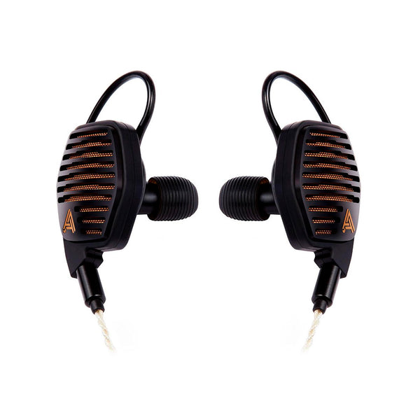 Audeze LCDi4 High-End Planar In-Ear Headphones, Open-Back