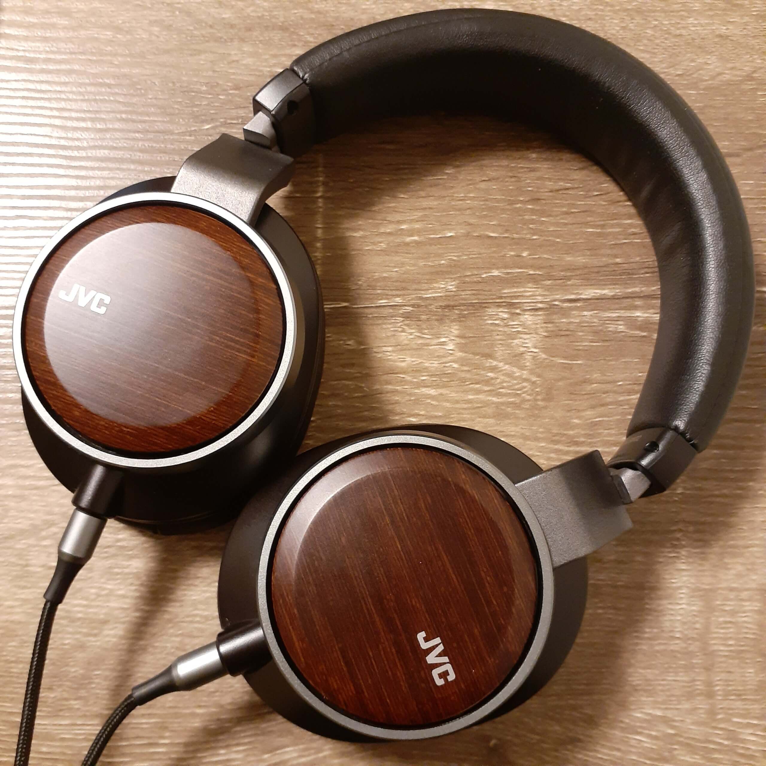 ハイエンドヘッドホン JVC HA-SW02 レビュー - audio-sound@premium