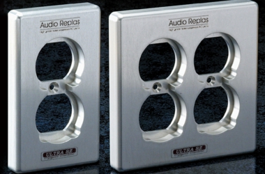 concentric plate of Audio Replasオフィシャルサイト