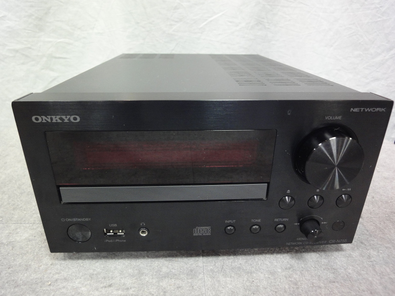 ONKYO : CR-N755 - 中古 | オーディオユニオン