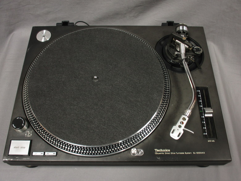 Technics : SL-1200MK3 - 中古 | オーディオユニオン
