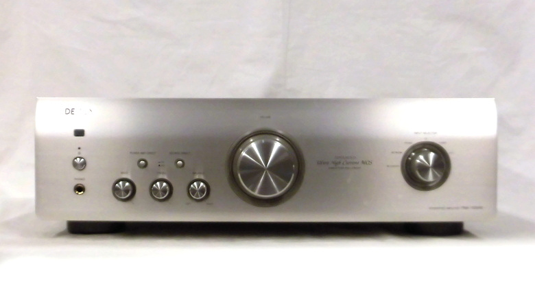 DENON : PMA-1500RE - 中古 | オーディオユニオン