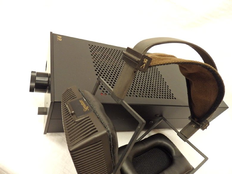 STAX : SR-Λ Signature + SRM-1 / MK2-PP - 中古 | オーディオユニオン