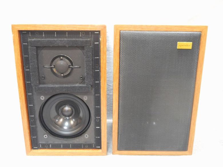 SPENDOR : LS3/5A - 中古 | オーディオユニオン