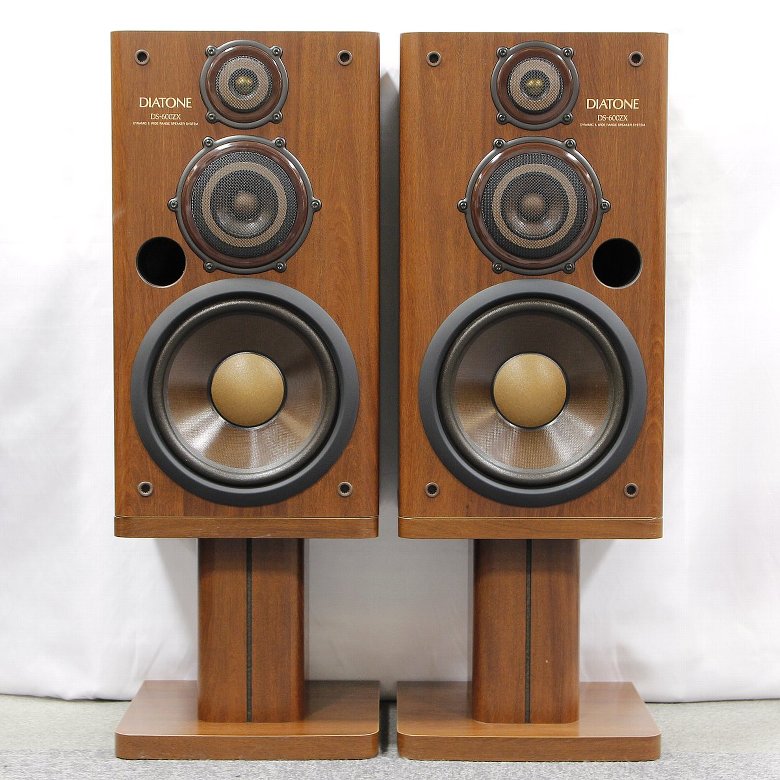 DIATONE : DS-600ZX - 中古 | オーディオユニオン