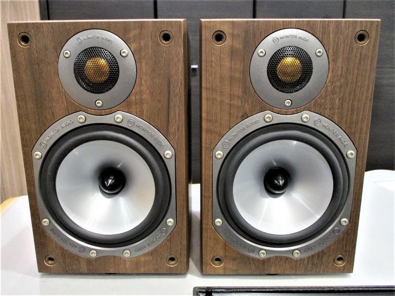 MONITOR AUDIO : Bronze BR1 - 中古 | オーディオユニオン