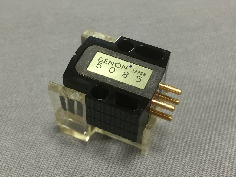 DENON : DL-302 - 中古 | オーディオユニオン