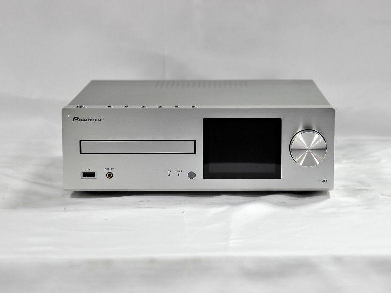 Pioneer : XC-HM86 S - 中古 | オーディオユニオン