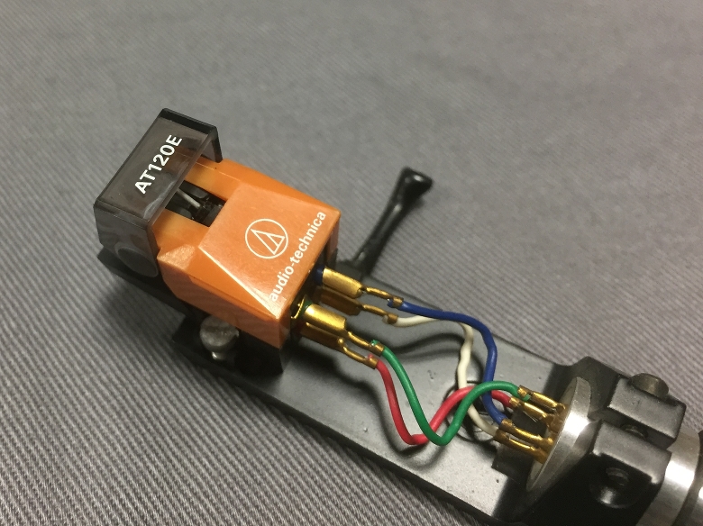 audio-technica : AT120E/G - 中古 | オーディオユニオン