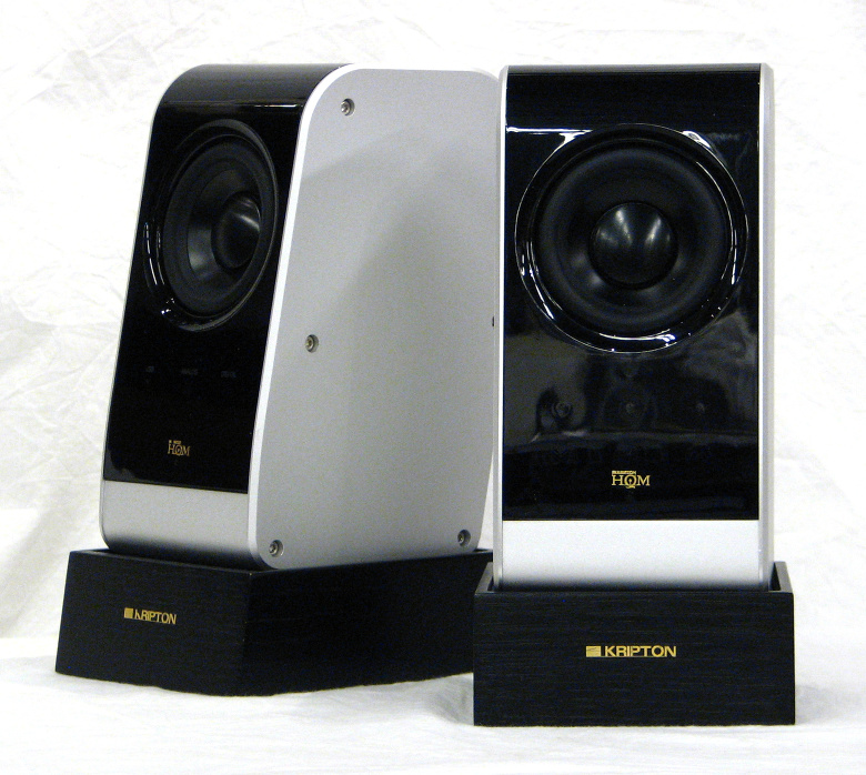 美品】クリプトン PCスピーカーKS-3HQM（SP-3PWD）-【Demi-Luxe BEAMS