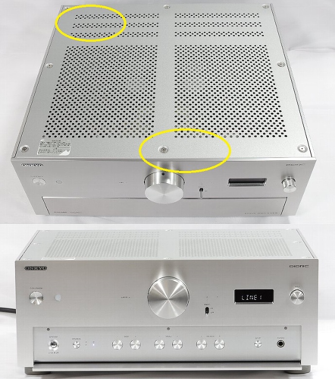 i55326 ONKYO A-9000R 中古品 i55326 ONKYO A-9000R 中古品 i55326様