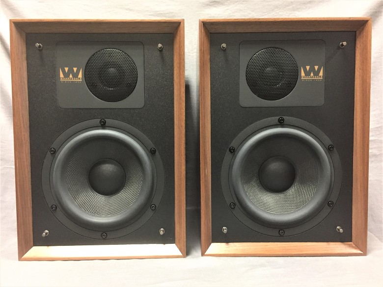 Whafedale Denton 85th スピーカー中古美品 Wharfedale : Denton 85th