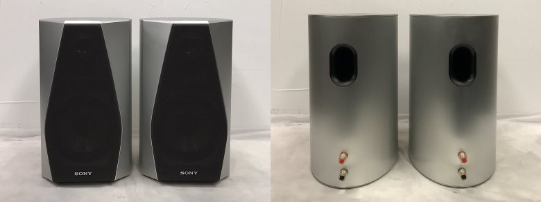 SONY : SS-HA1 - 中古 | オーディオユニオン