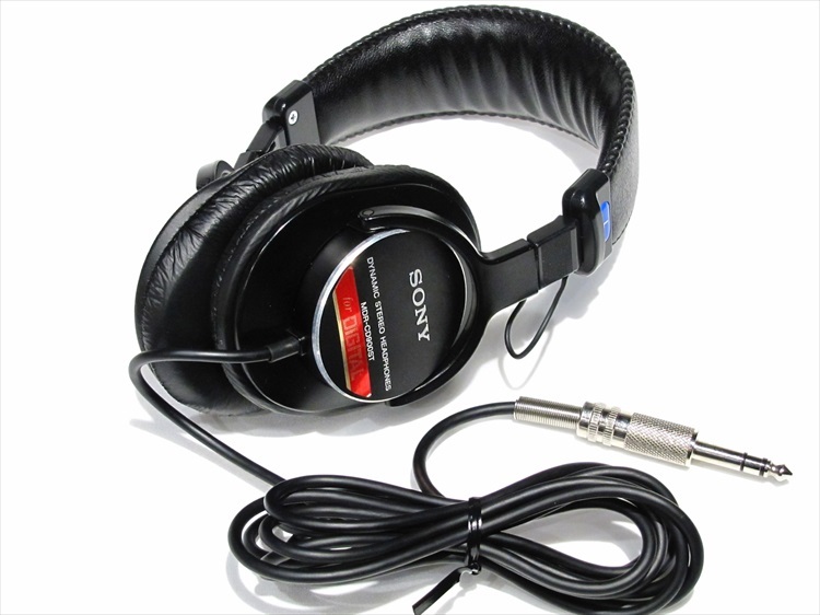 SONY : MDR-CD900ST - 中古 | オーディオユニオン