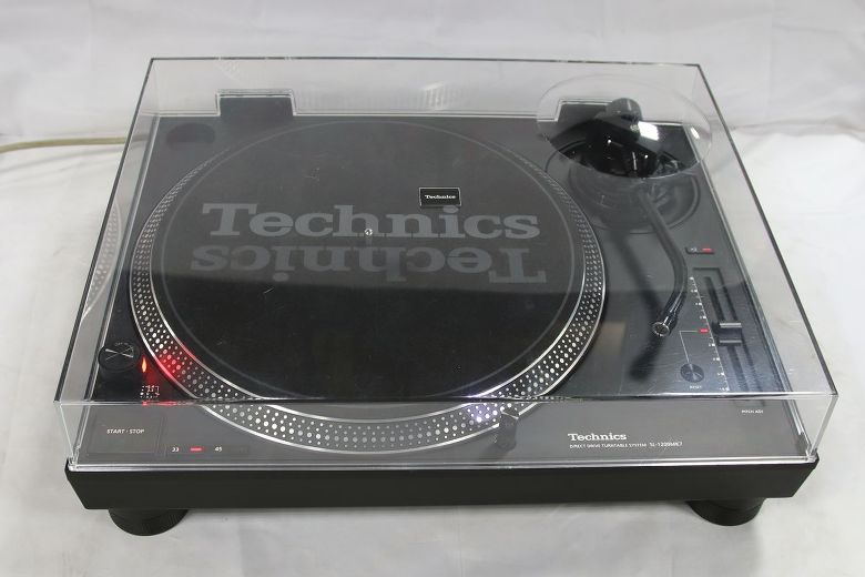 Technics SL1200 MK7(中古) Ortfon digital×2 Technics SL1200 MK7