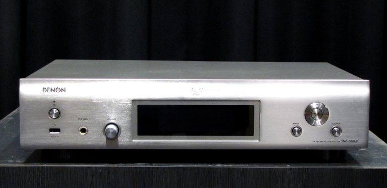 DENON : DNP-800NE - 中古 | オーディオユニオン