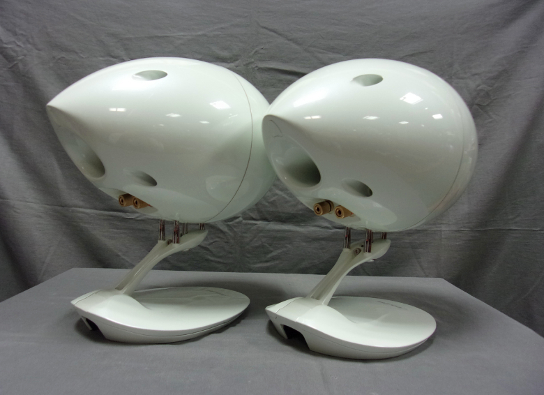 ECLIPSE : TD508MK3WH - 中古 | オーディオユニオン