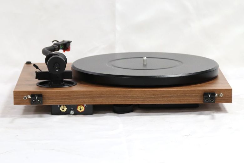 PRO-JECT : DEBUT/S/MW（ウォールナット） - 中古 | オーディオユニオン