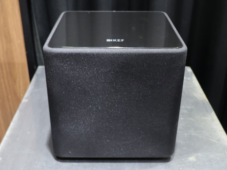 KEF : Kube 8 MIE - 中古 | オーディオユニオン