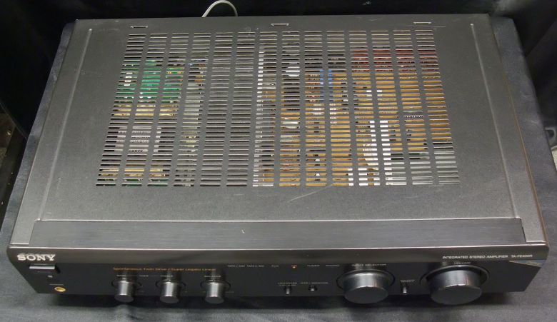 SONY : TA-FE400R - 中古 | オーディオユニオン