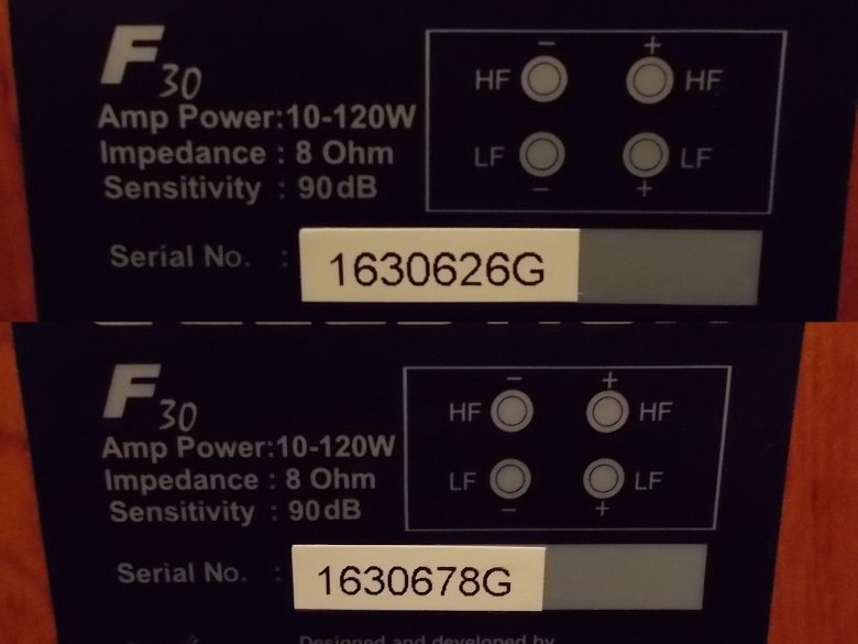 CELESTION : F30 - 中古 | オーディオユニオン