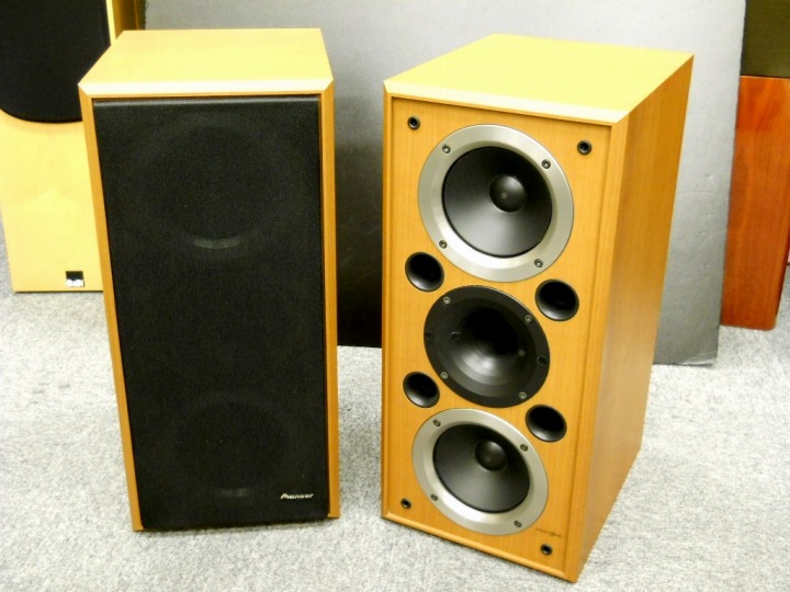 パイオニア スピーカー S-LH3 （その2） パイオニア スピーカー S-LH3