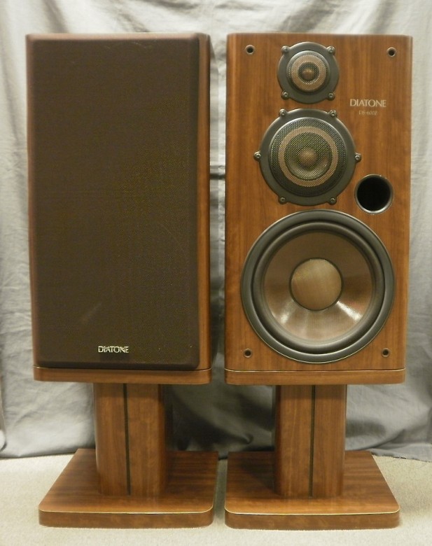 DIATONE : DS-600Z - 中古 | オーディオユニオン