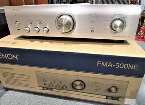 DENON : PMA-600NE - 中古 | オーディオユニオン