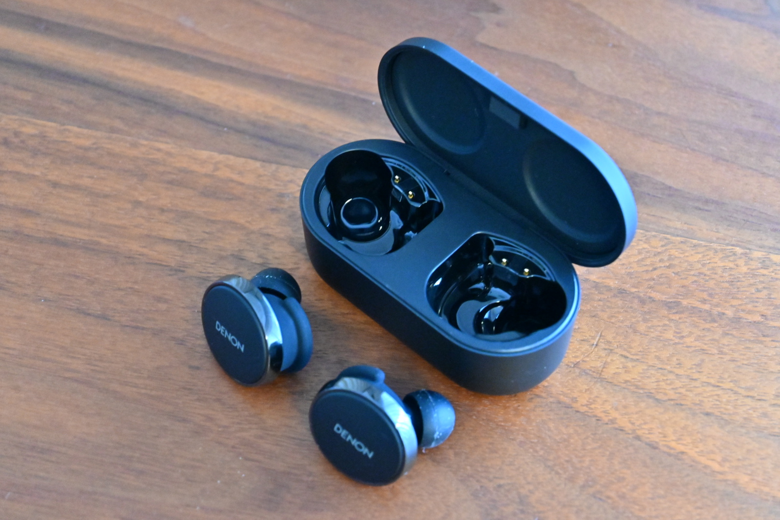 DENON Perl Pro レビュー。 パーソナライズで凄まじい高音質に！！