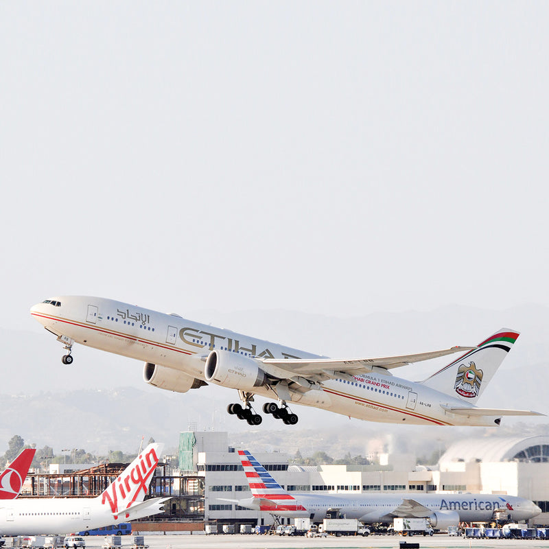 Aviationtag X Etihad is back!