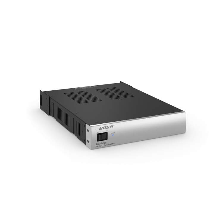AVLFX - Bose Professional Freespace ZA 250-LZ Zone Amplifier (Silver)