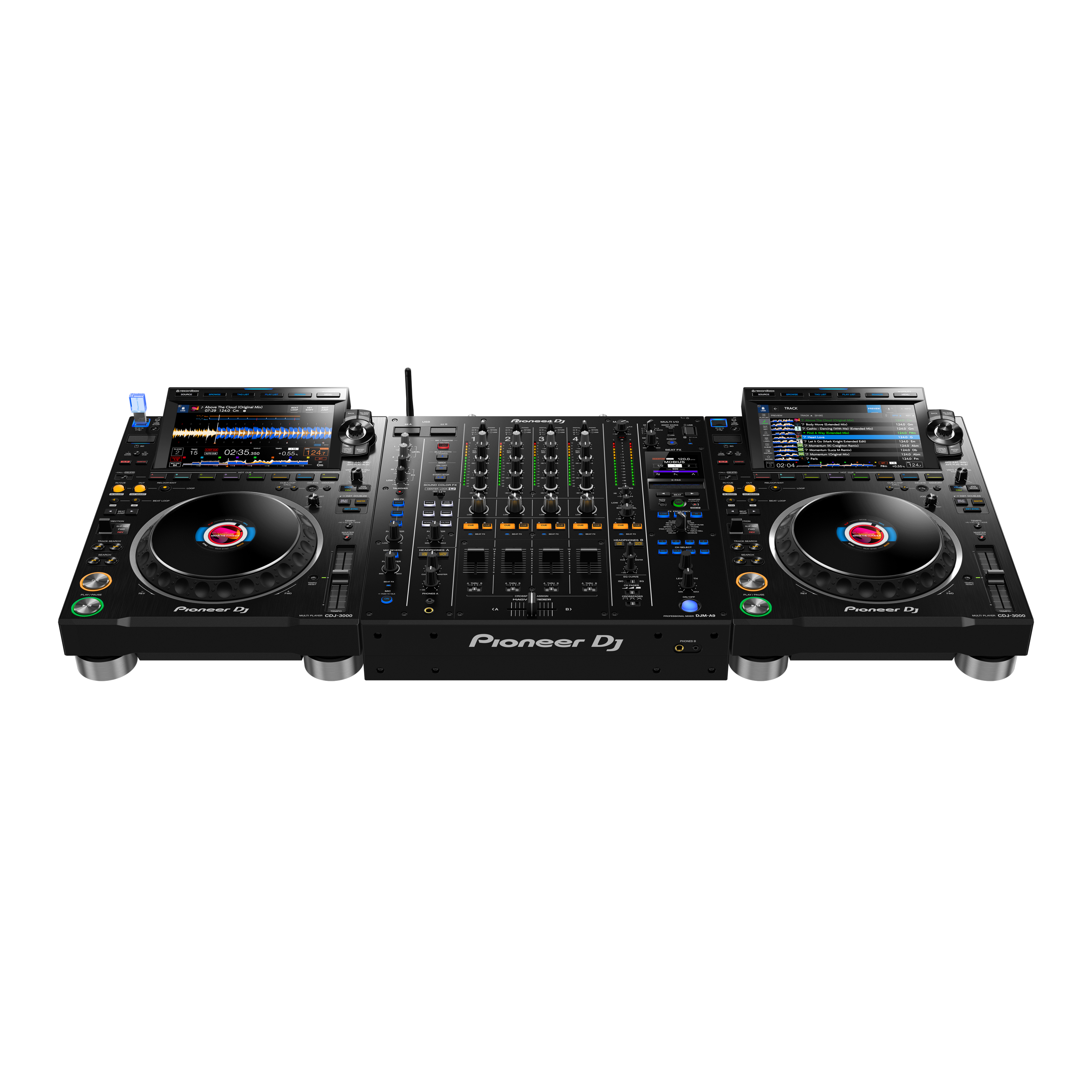 pioneer-cdj-3000-and-djm-a9-