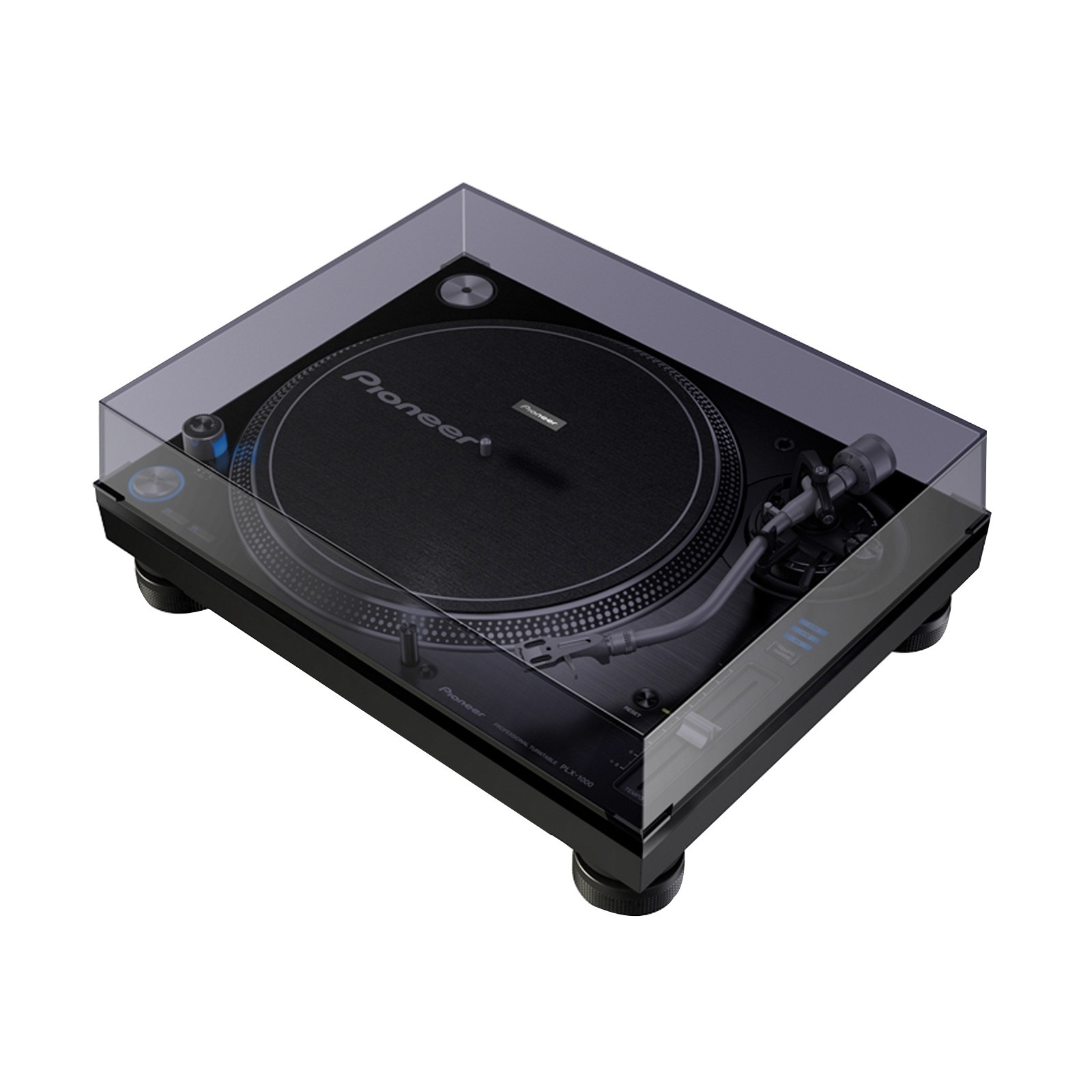 Pioneer DJ - PLX-1000 High-Torque Direct-Drive Turntable