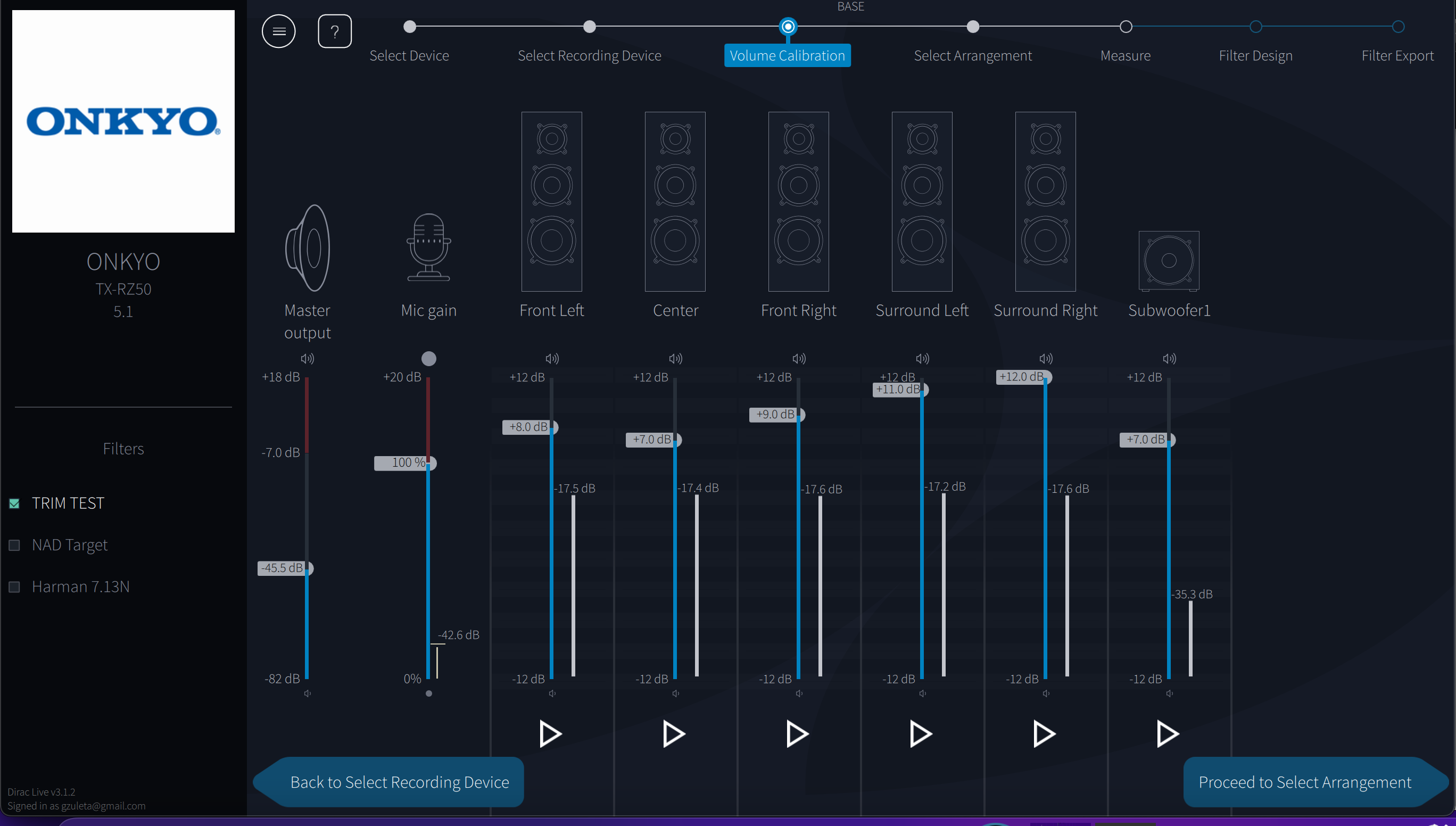 2021 Onkyo TX-RZ50 Owner's Thread (NR7100 owner's welcome) | AVS Forum