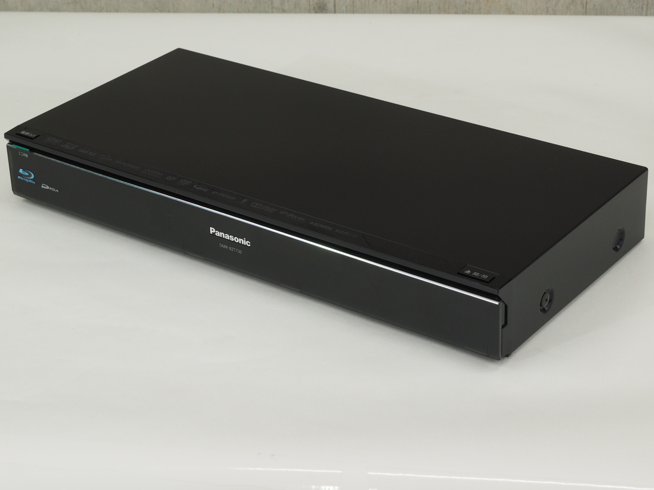 動作◎Panasonic DVDプレーヤー DMR-BRW1050 2018年製 Panasonic