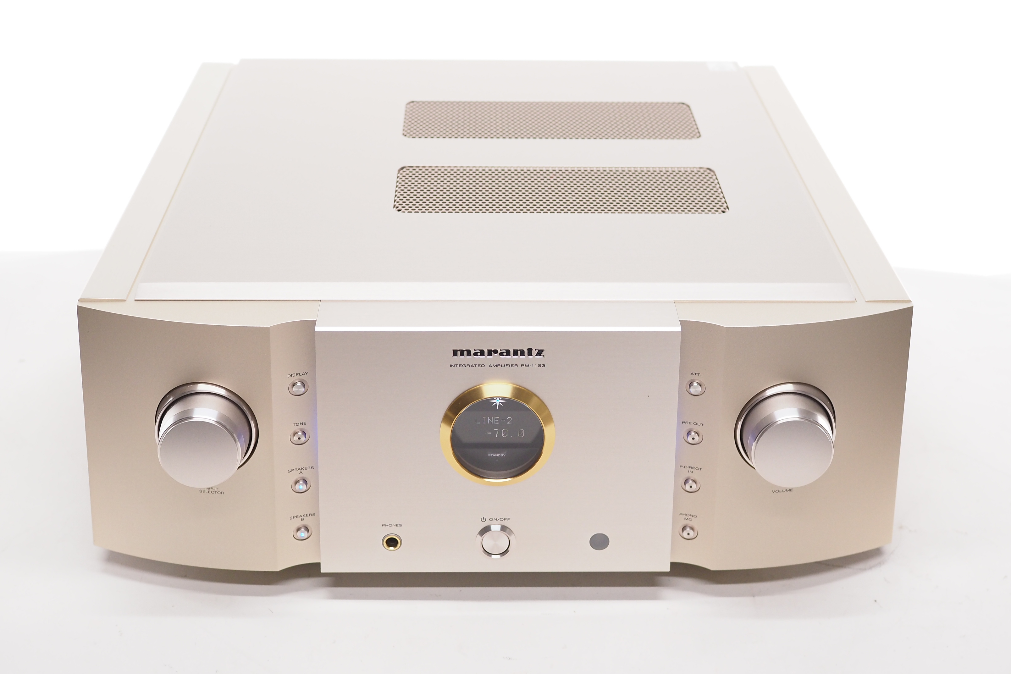 アバックWEB-SHOP / 【中古】marantz PM-11S3【コード21-07590