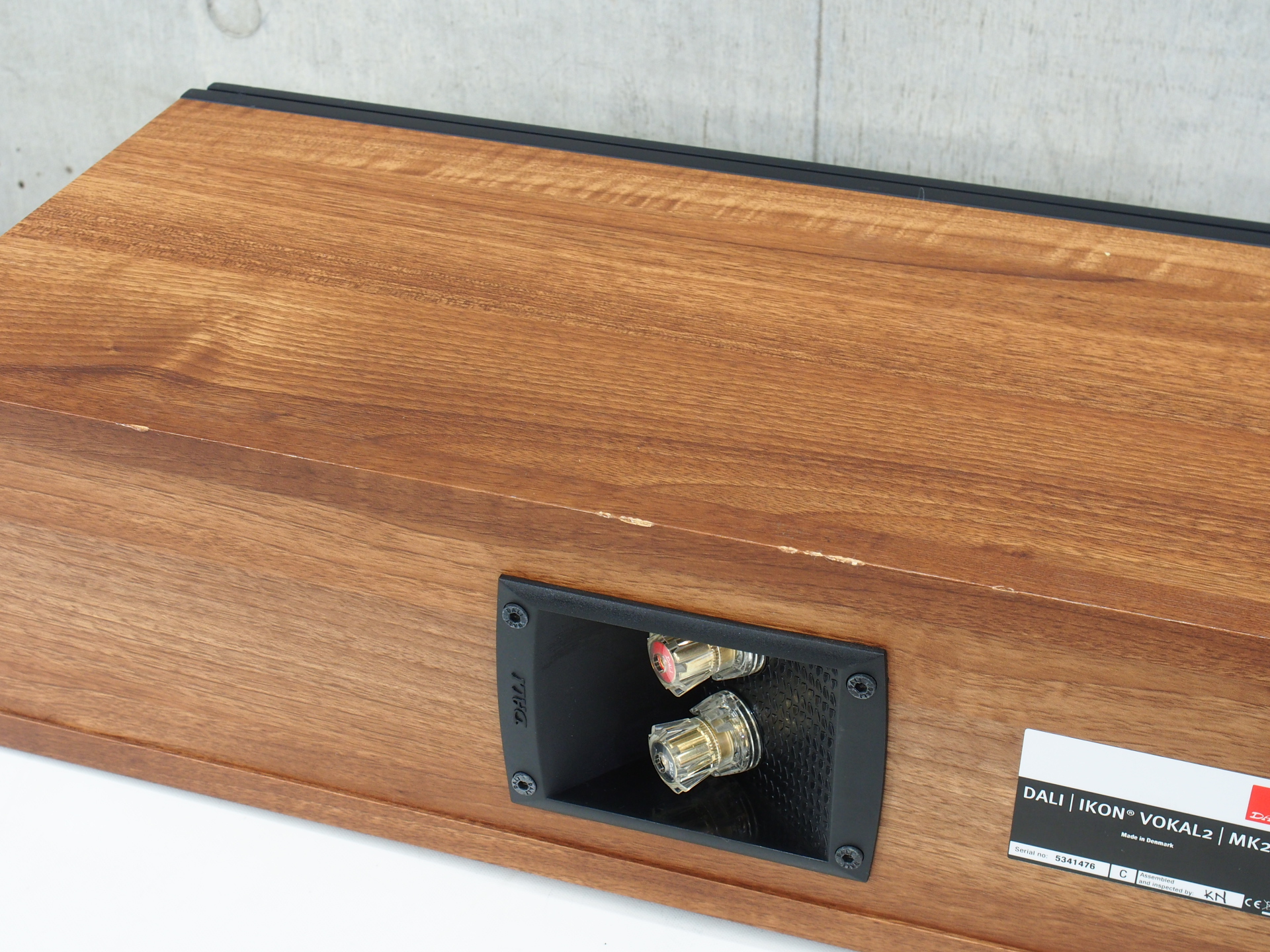 アバックWEB-SHOP / 【中古】DALI IKON VOKAL2 MK2(LW)-特【コード01