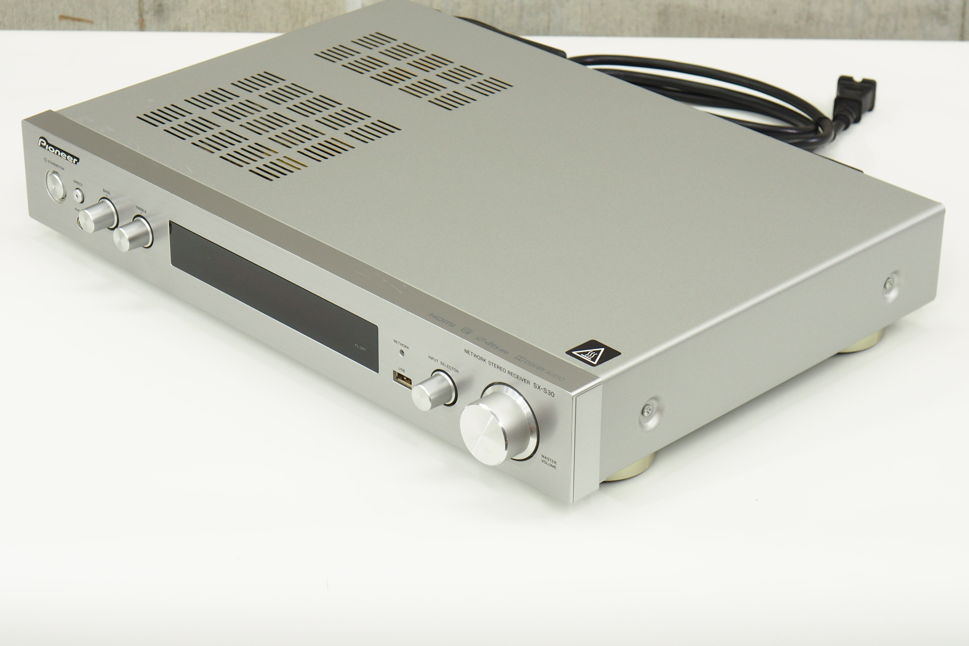 アバックWEB-SHOP / 【中古】Pioneer SX-S30-特【コード01-08412