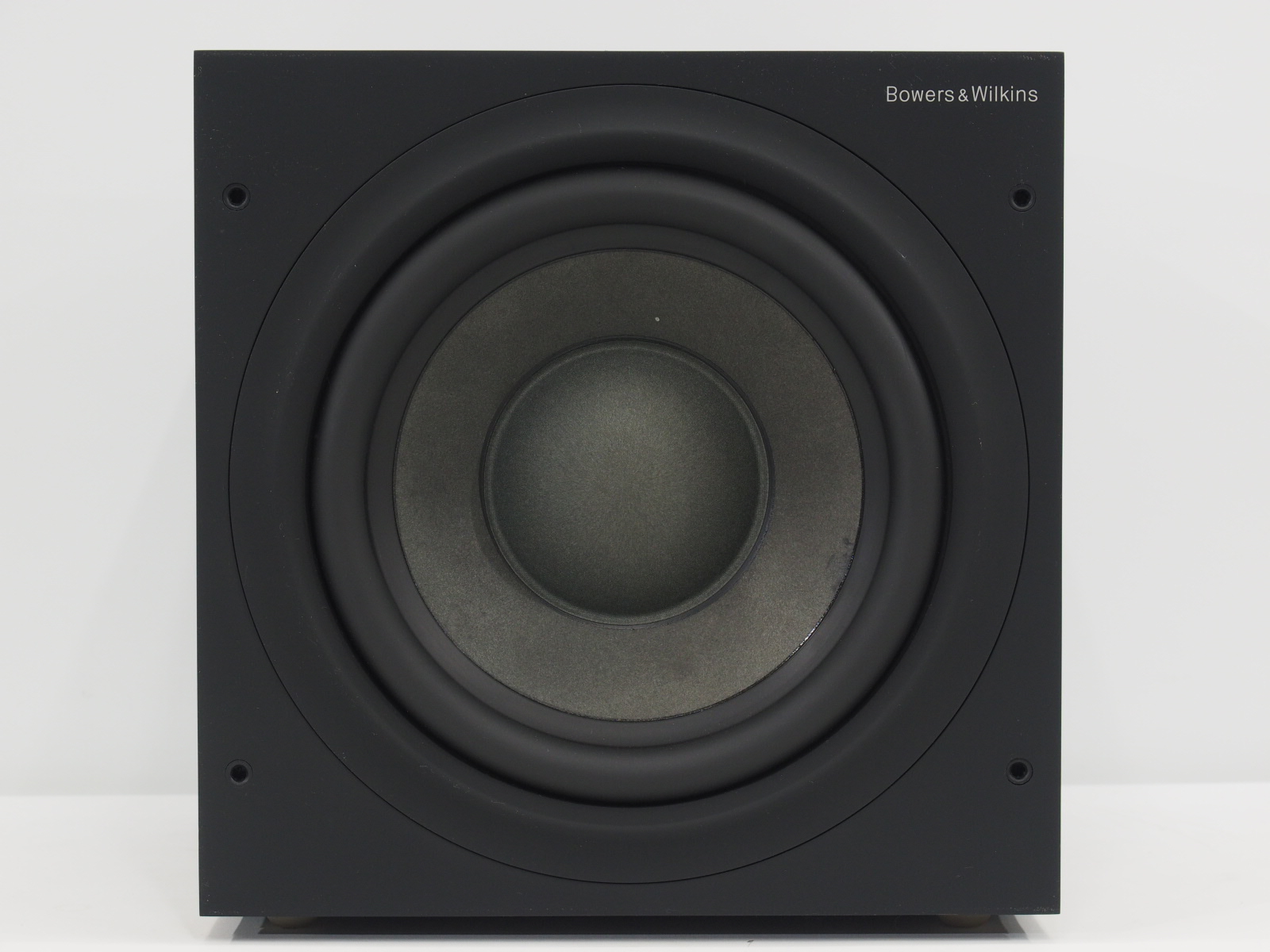 アバックWEB-SHOP / ASW608 [ブラック] B&W サブウーファー 下取り査定