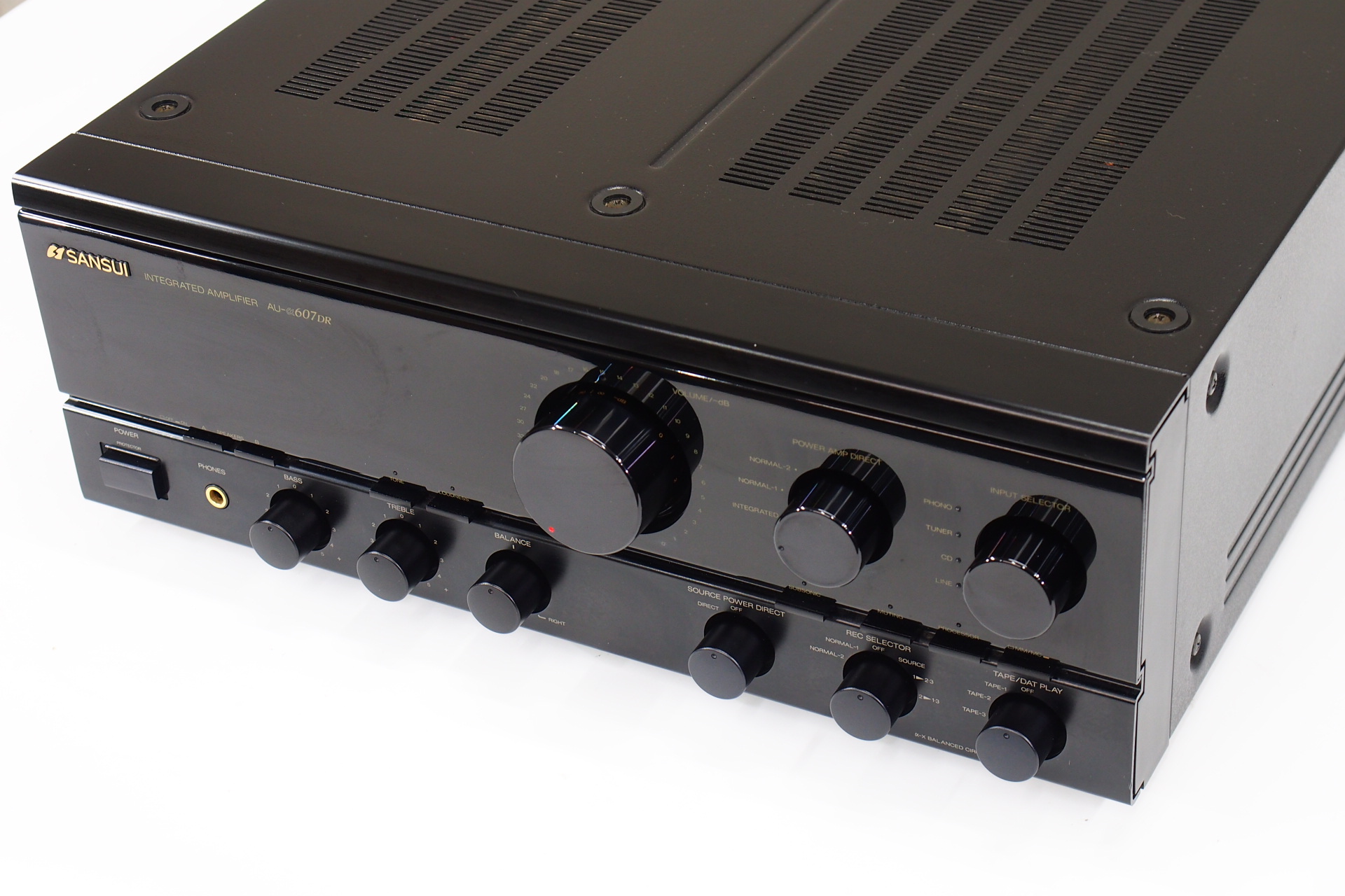 アバックWEB-SHOP / 【中古】SANSUI AU-α607DR【コード01-08200】