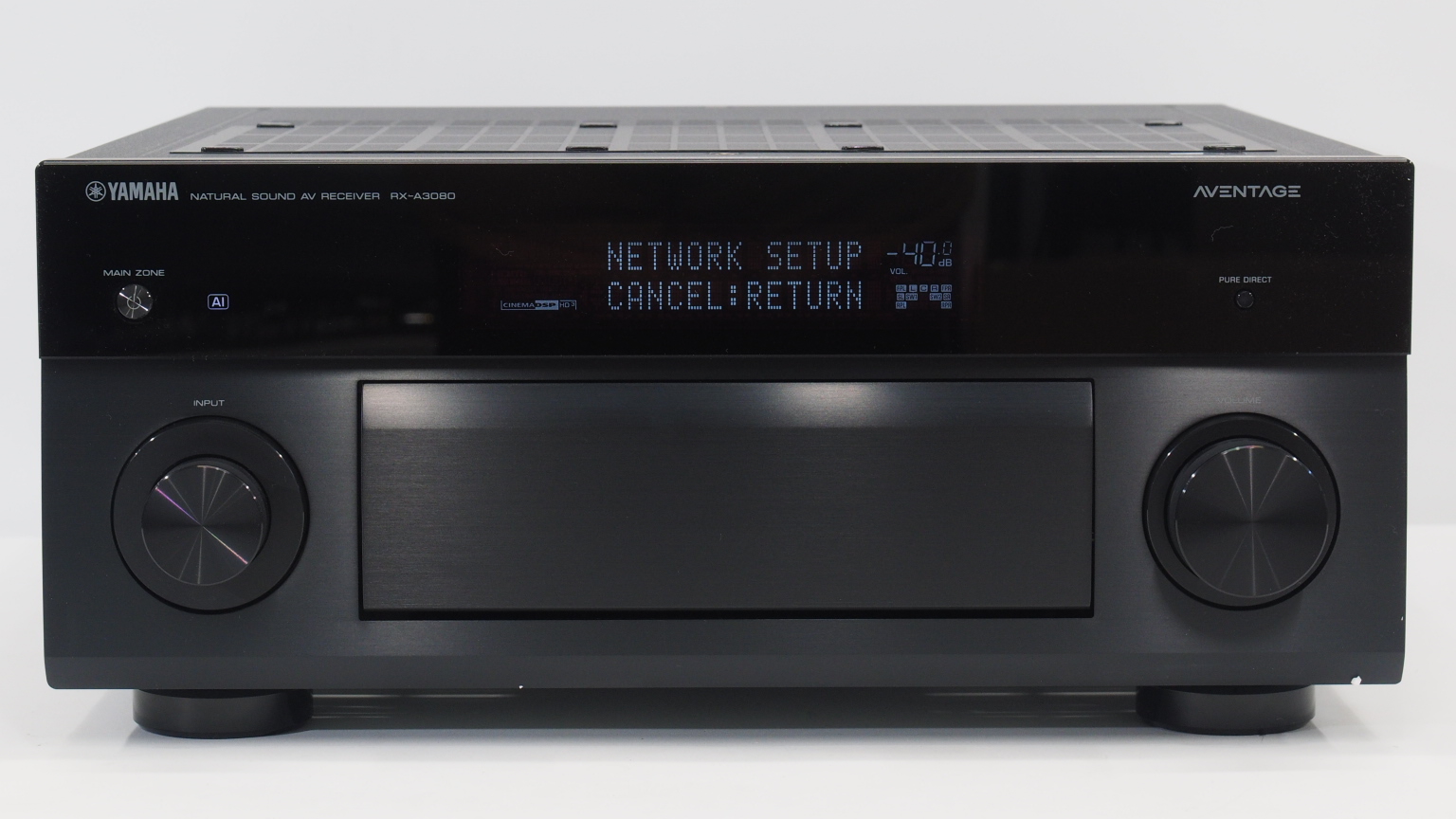 アバックWEB-SHOP / RX-A4A YAMAHA [ヤマハ] AVENTAGE AVアンプ 下取り